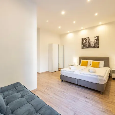 N' Sweet 4bedroom W' Balcony * Budapest