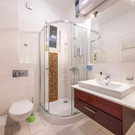 דירה N' Sweet 4bedroom W' Balcony
