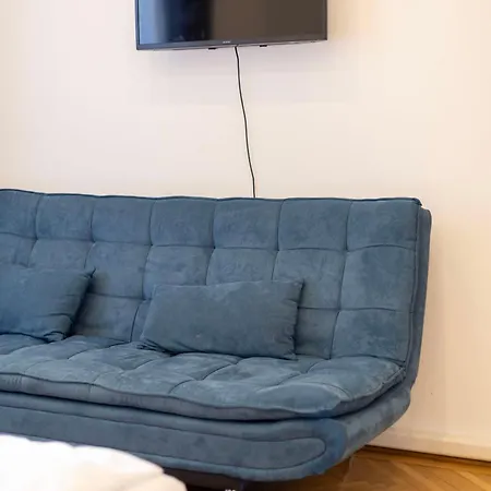 شقة N' Sweet 4bedroom W' Balcony