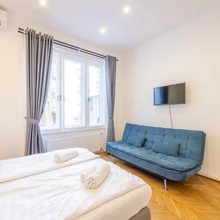 N' Sweet 4bedroom W' Balcony Appartamento