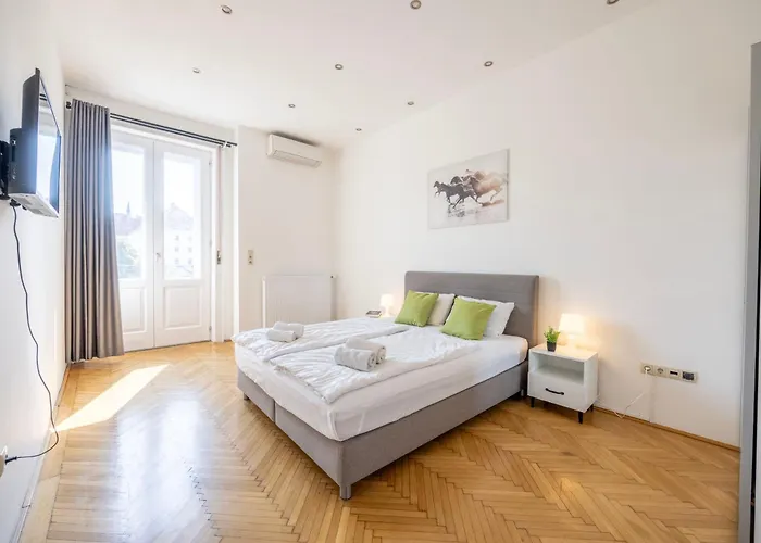 N' Sweet 4bedroom W' Balcony Appartamento *