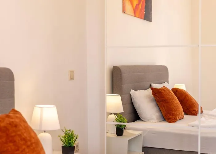N' Sweet 4bedroom W' Balcony Budapest