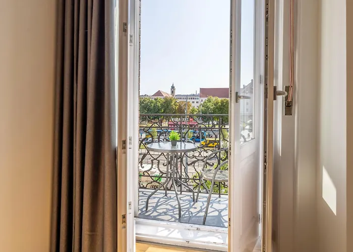 Appartamento N' Sweet 4bedroom W' Balcony Budapest