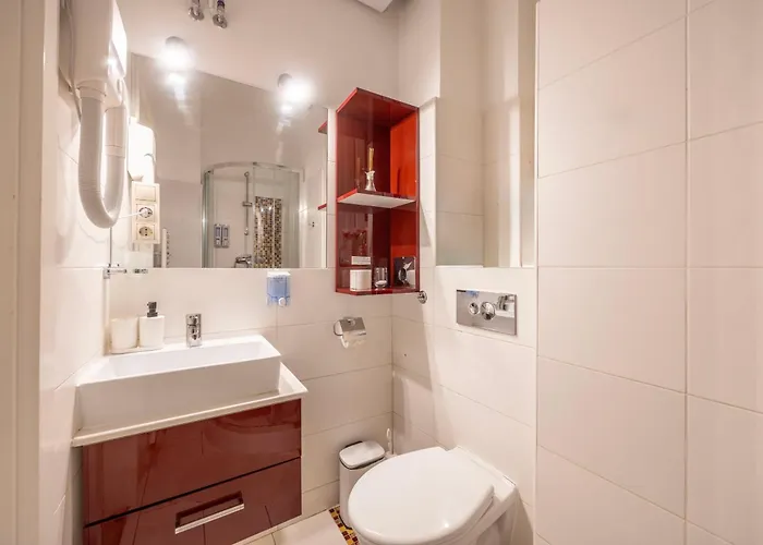 N' Sweet 4bedroom W' Balcony Appartamento Budapest